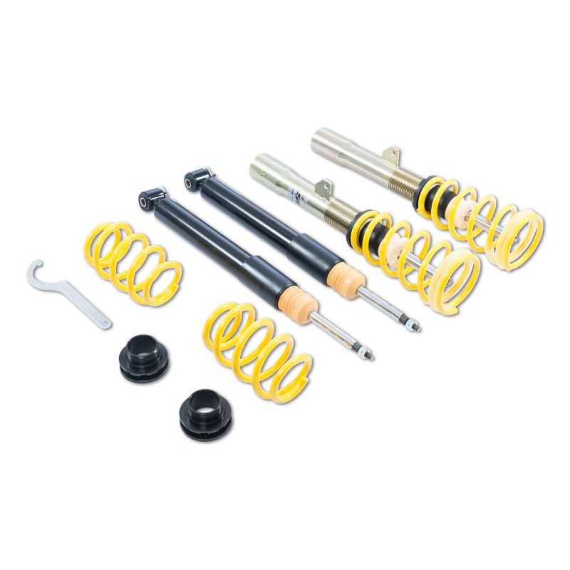 BMW X1 Coilover Suspension Kit - ST Suspensions - ST X-Height Adjustable - `16-`27